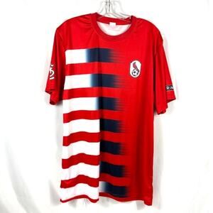 St Louis Cardinals XL Soccer FC Jersey MLB Cards